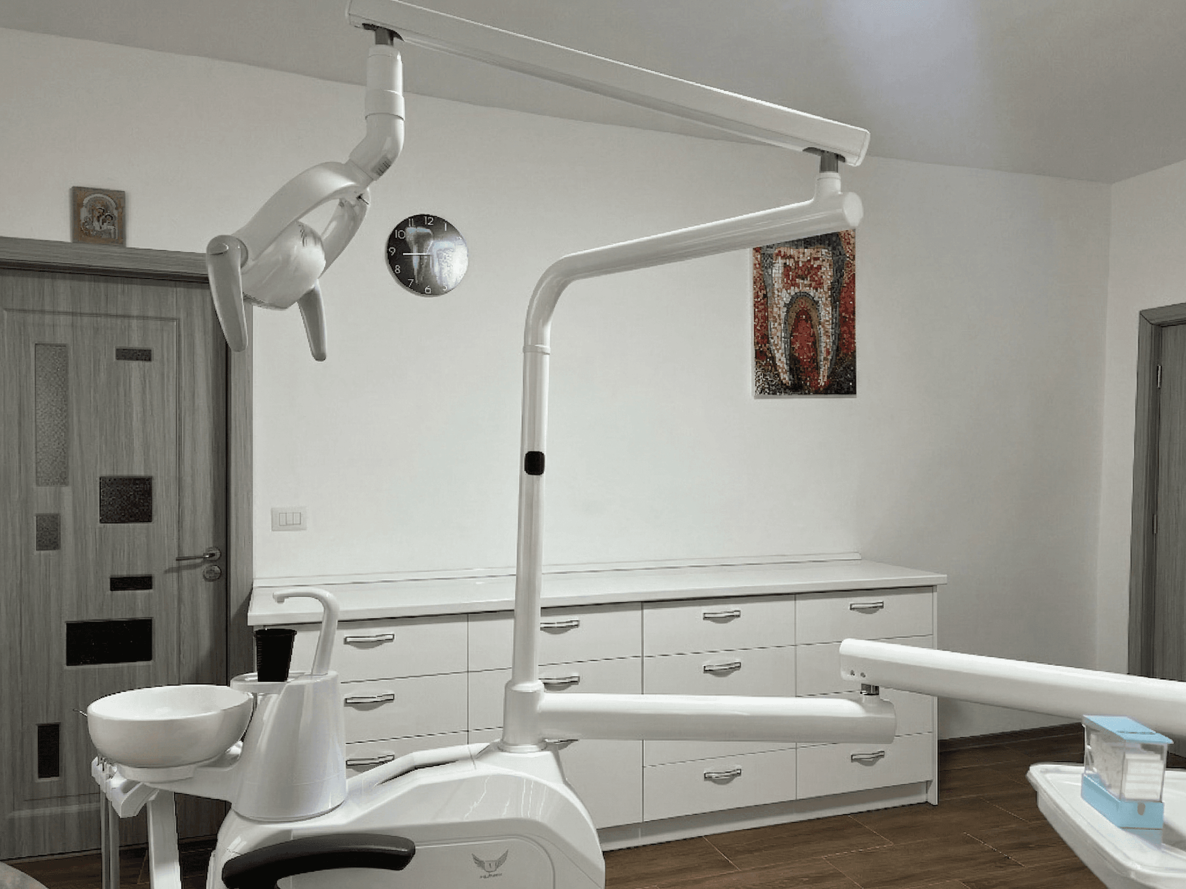 K-Dentistry treatment room